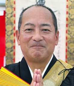 雄谷 良成 氏(社会福祉法人佛子園 理事長)