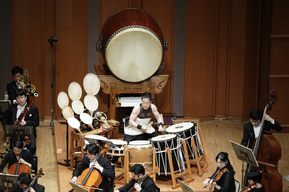 第18回仏教音楽祭　Buddhaspel  Peaceful Light ～平和の光01