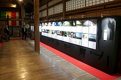 「第４回　一日一訓カレンダーフォトコンテスト」写真展02