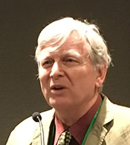 Dr. Paul Swanson（Nanzan University）